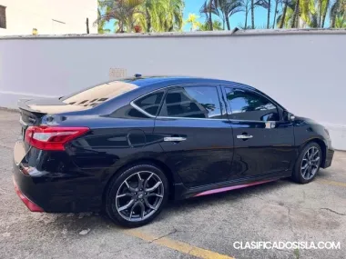 217 NISSAN SENTRA NISMO TURBO
