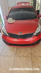 Venta de carro KIA Rio