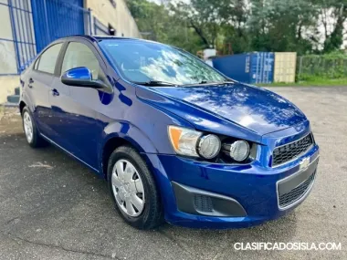 2013 CHEVROLET SONIC