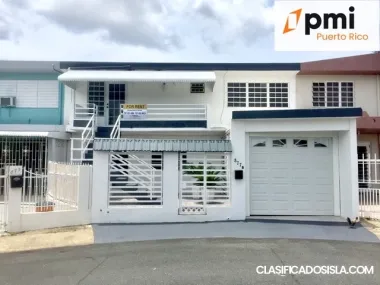 Casa, 2 unidades, 2 Cuartos,2 Baños