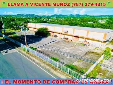 INVERSION- INDUSTRIAL /RESIDENCIAL