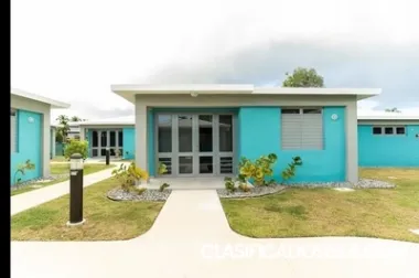 Increíble Villa en el nuevo complejo las Casitas de Corcega