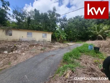 Bo. Candelaria, Casa en Vega Alta