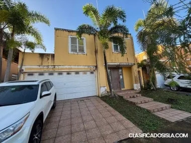 Urb. Palacios del Río, Toa Alta