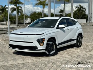 Hyundai Kona Electric 2024