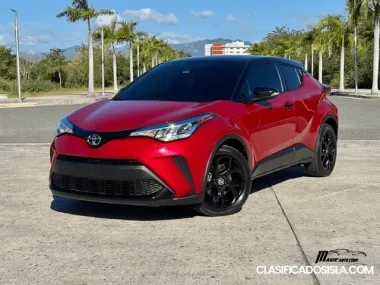 Toyota C-HR 2022