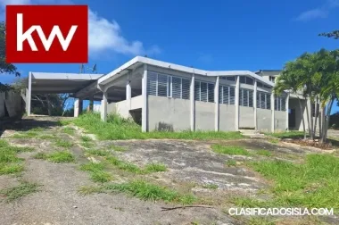 Bo. Cotto, Casa en Isabela