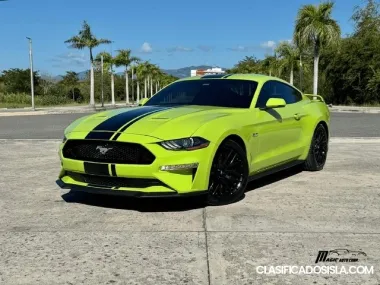 Ford Mustang 2020
