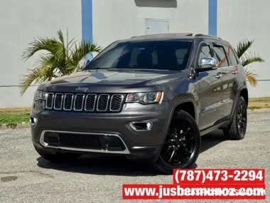 JEEP GRAND CHEROKEE LIMITED !BELLA!