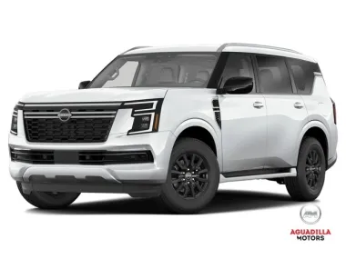 Nissan Armada 2025