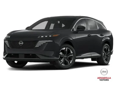 Nissan Murano 2025