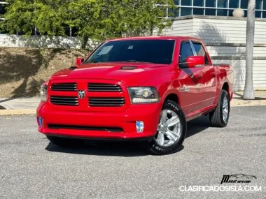 Ram 1500 SLT 2014