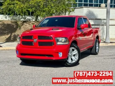 RAM 1500 SPORT, HEMi 5.7 LIT !BELLA
