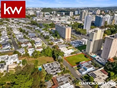 Terreno en Urb. Villa Caparra