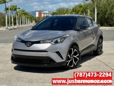TOYOTA C-HR ,SOLO 56 MIL MILLAS