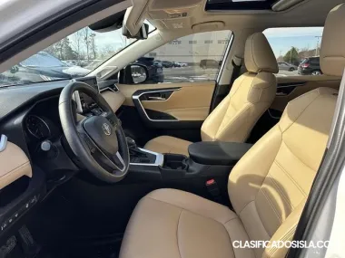 Used 2019 Toyota RAV4 XLE