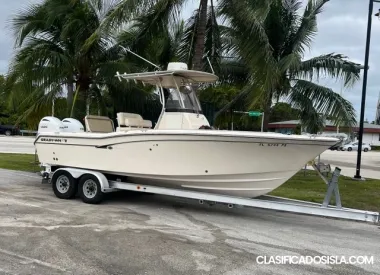 2014 Grady White Fisherman 257