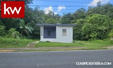 Bo. La Vazquez, Casa en Florida