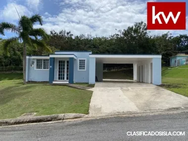 Casa en Urb. Hacienda Grande