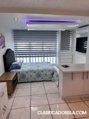 Condominio Los Corales, estudio