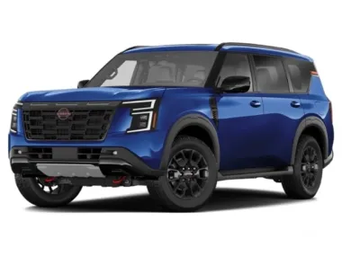Nissan Armada 2025