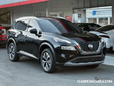 2021 Nissan Rogue Premium