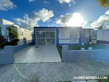 Casa en alquiler $750