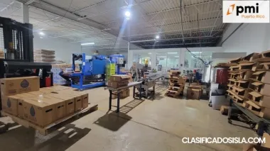 PLANTA DE AGUA+FINCA DE 27 CUERDAS