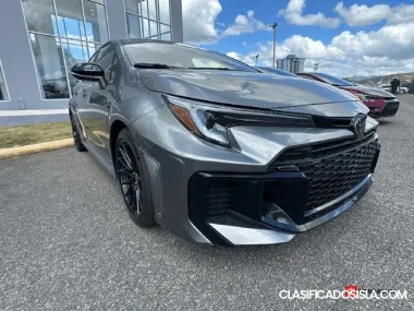 Toyota GR Corolla 2025