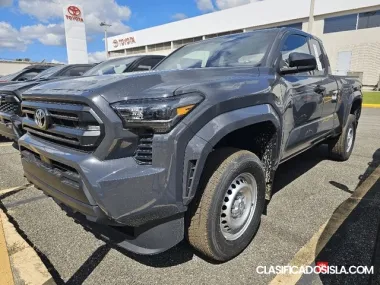 Toyota Tacoma 2WD 2024