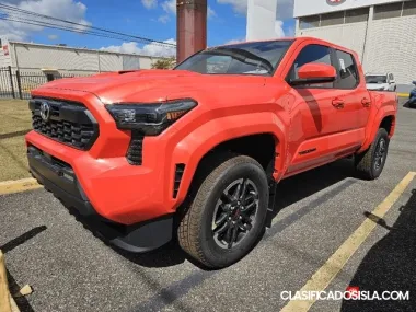 Toyota Tacoma 2WD 2024