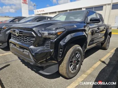 Toyota Tacoma 4WD 2024