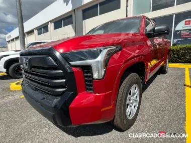 Toyota Tundra 4WD 2025