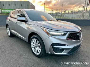 2020 ACURA RDX TECHNOLOGY PACKAGE