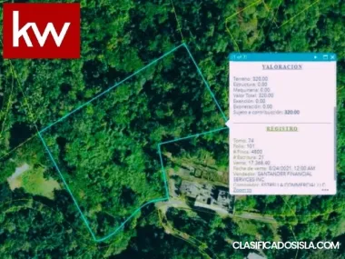 Bo. Maricao, Solar en Vega Alta