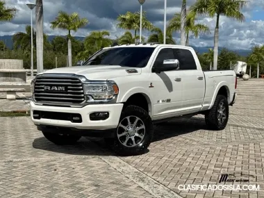Ram 2500 Limited Long Horn 2021