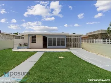 Renta casa vega baja 