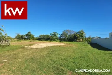 Bo. Jobos, Terreno en Isabela