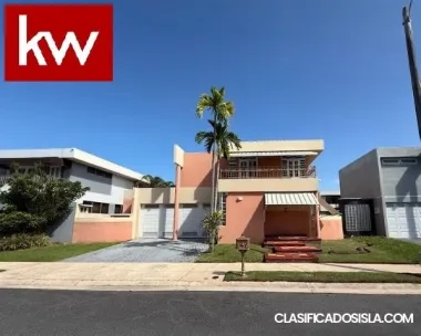 Casa en Urb. Mansión Del Norte