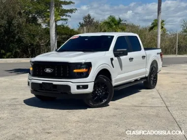 Ford F-150 STX 4x4 2024