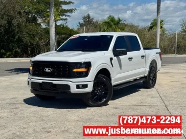 FORD F-150 STX SPORT 4X4,2 M MILLAS