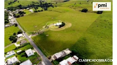 Gran Inversion,Terreno de 40 Cuerd.