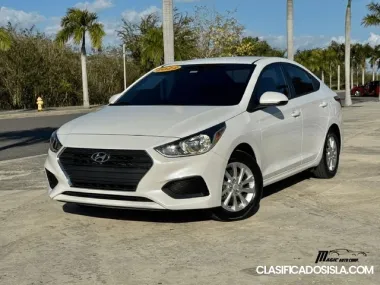 Hyundai Accent SE 2022