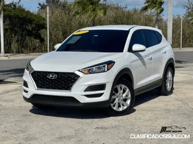 Hyundai Tucson SE 2021