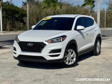 Hyundai Tucson SE 2021