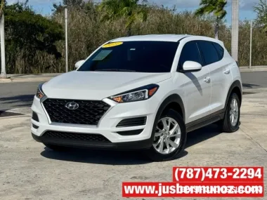 HYUNDAI TUCSON SOLO 16 MIL MILLAS