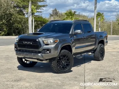 Toyota Tacoma TRD Sport 2017