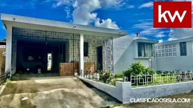 Urb. Country Club, Casa en Carolina