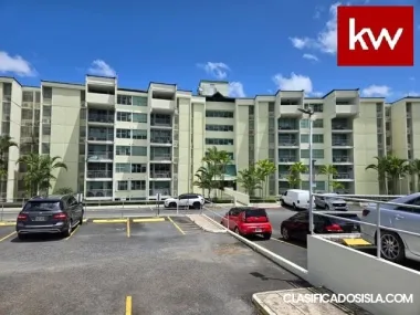 Apartamento en Cond. Atrium Park