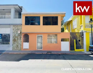 Bo. Pueblo, Casa en Ponce